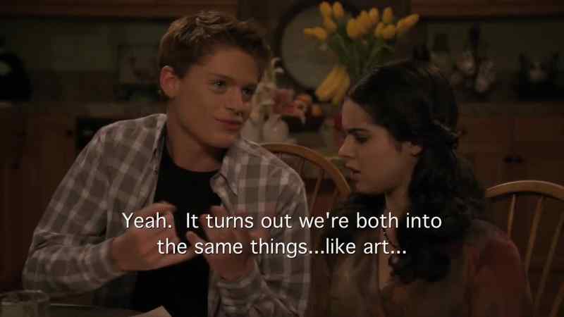 Art. Art. I like art