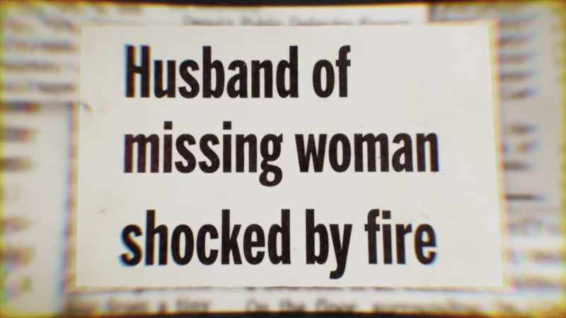 ART: The arson was still unsolved