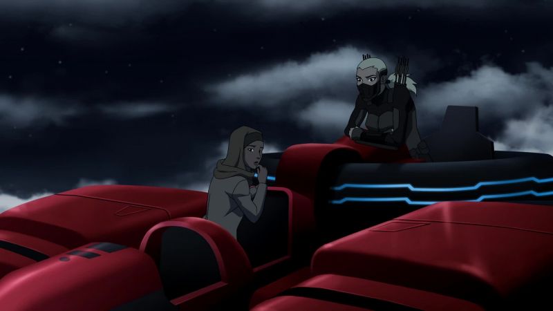 ARTEMIS: Can you speak?