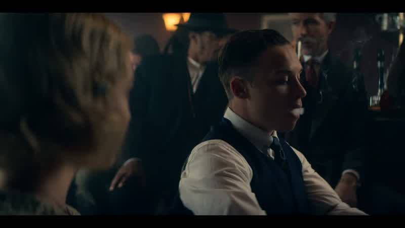 ARTHUR: Another glass, eh?
