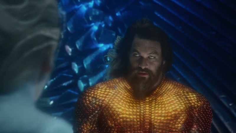 Arthur, Atlantis cannot extract Orm from an allied nation