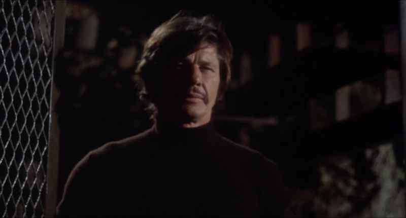 Arthur Bishop?
