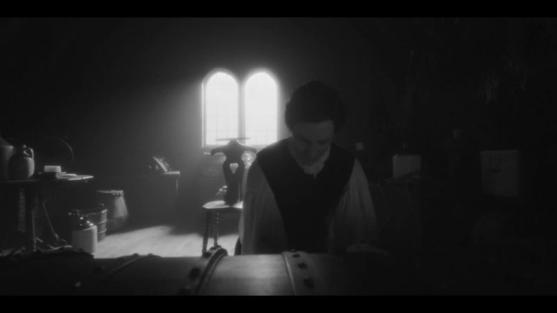 Arthur bore his bereavement soberly and manfully