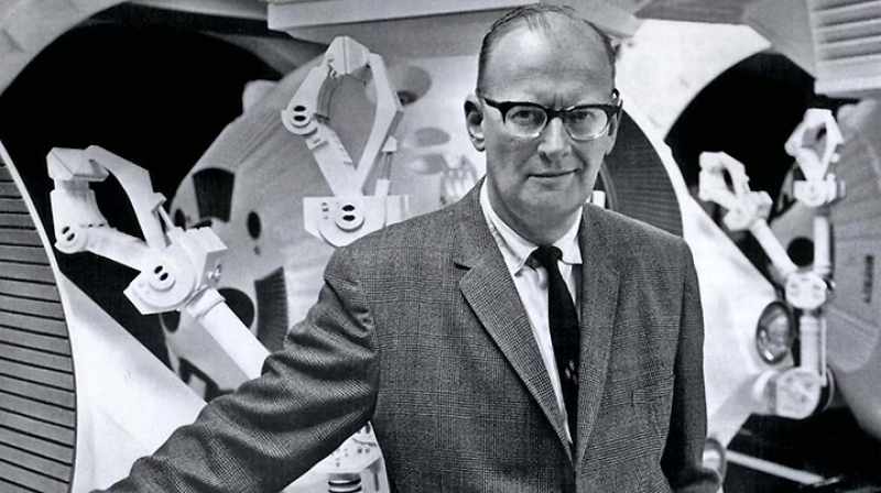 Arthur c. Clarke's definition