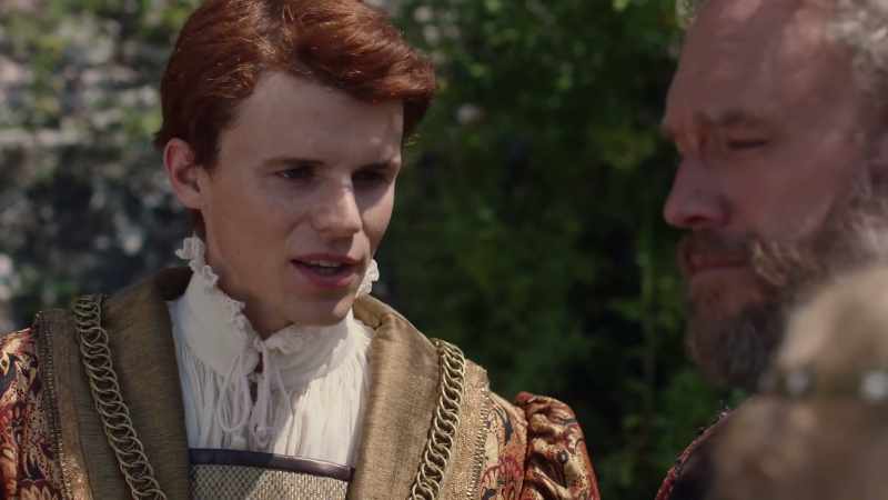 Arthur couldn't do his duty by her. Father, I would like to marry her