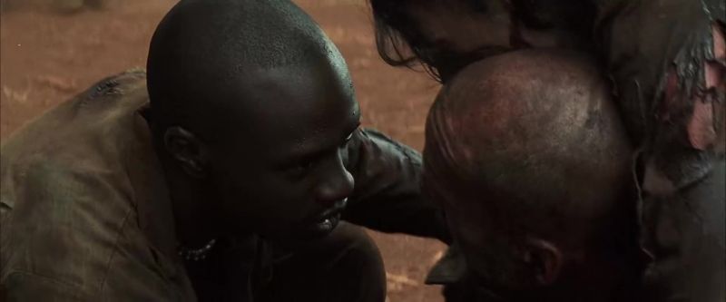 Arthur, help me. -Lieutenant. You're okay