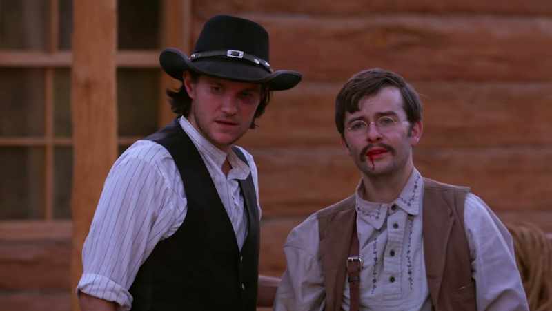 ARTHUR: I don’t think feeling like it is the point, sir