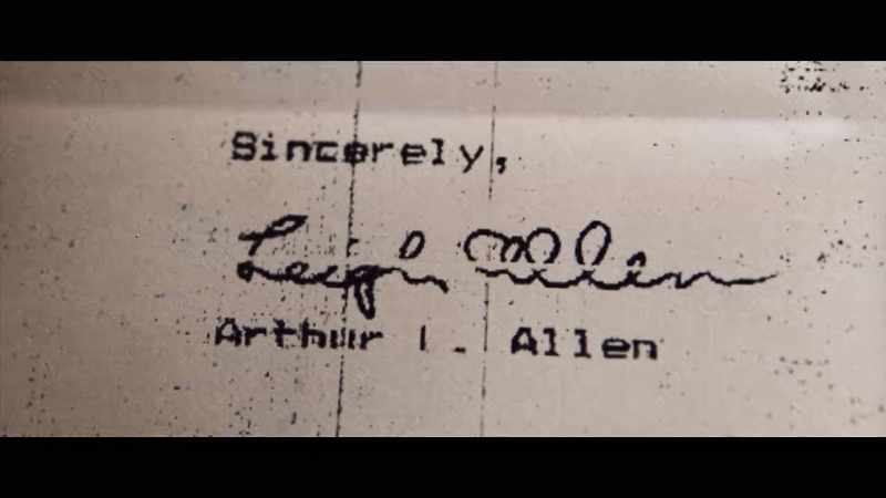 Arthur Leigh Allen died at age 58