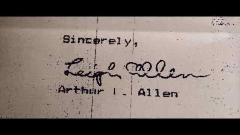 Arthur Leigh Allen died at age 58