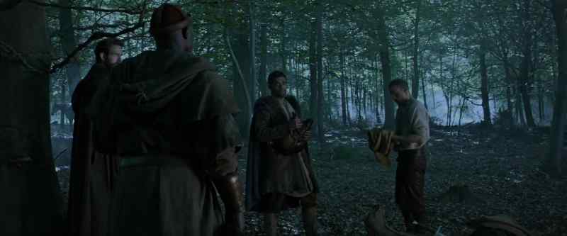 Arthur! Stay with me