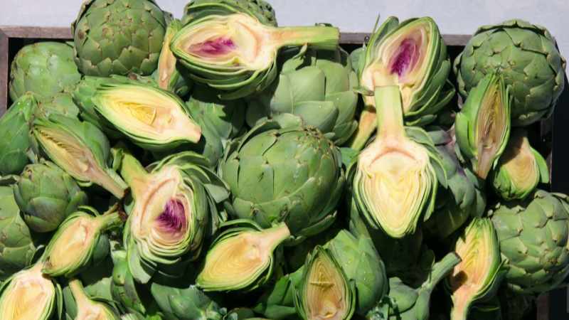 Artichoke! [laughs]