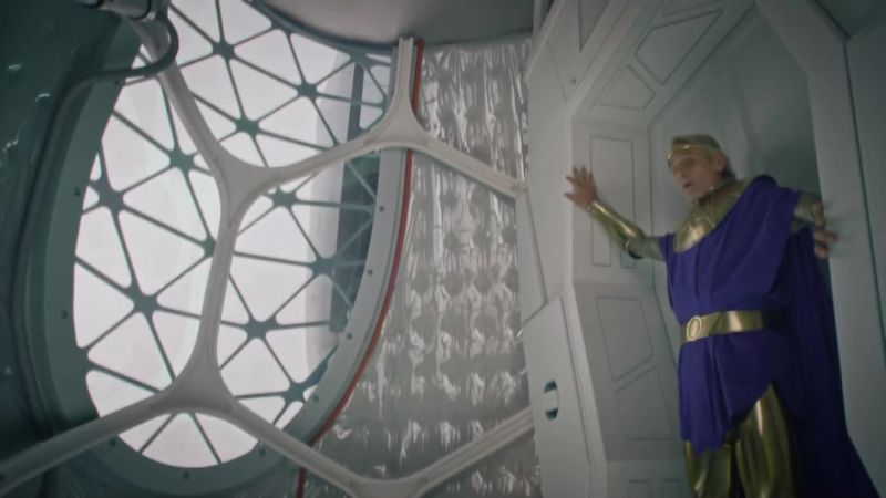 Artificial gravity enabled