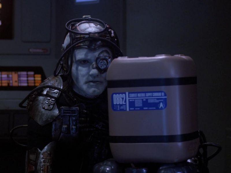 Artificial life form