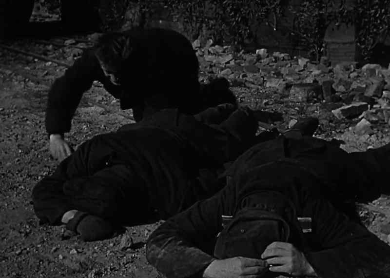 [ Artillery Continues ]