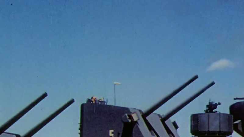 [artillery fire]