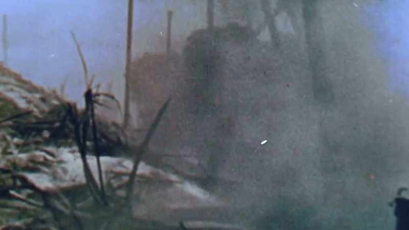 [artillery fire]