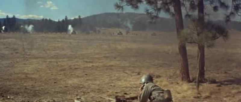 Artillery, I need a round of smoke