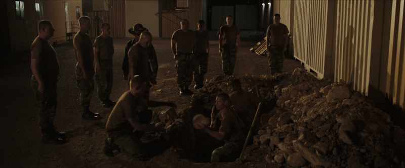 Artillery, mortars, rockets, death from above