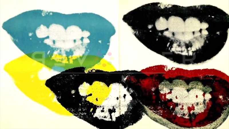 Artistas como Warhol o como Keith Haring