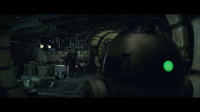 Artoo? - - Artoo!