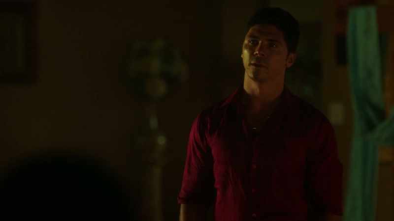 Arturo went to Enrique's house