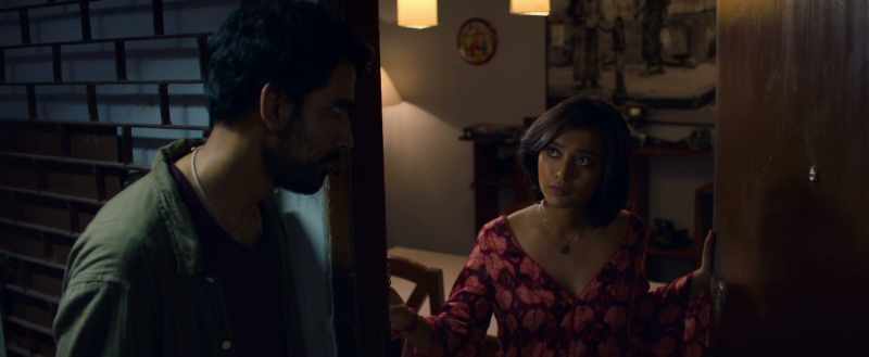 Arun's victims were all close to him