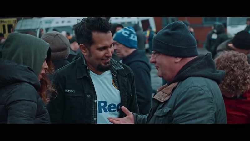 Arvind discovered Leeds United