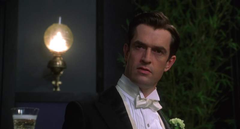 As a better man you must concede there is a certain thrill to it