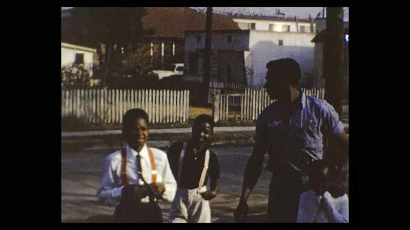 As a child growing up in the city