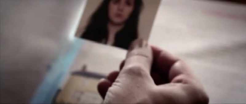 As a child, she had incredible psychic skills