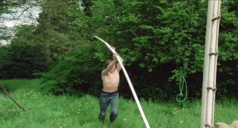 As a child I loved to climb everywhere