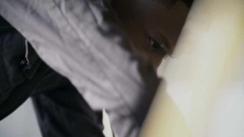 As a child, he often suffered with migraines