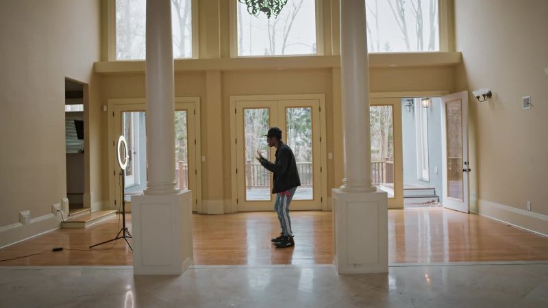 As a dance creator, I don't just dance