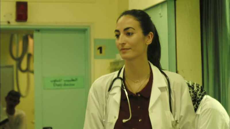 As a doctor, Shirin faces a moral crisis
