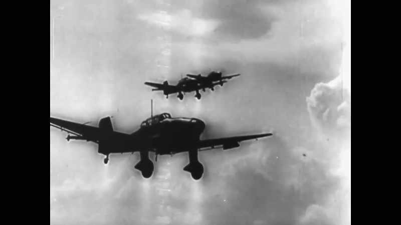 As a high-priority target for the Luftwaffe