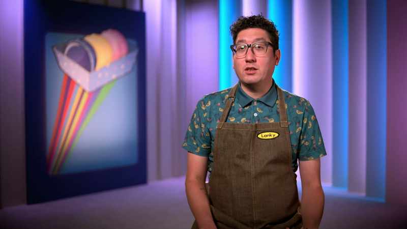 As a home cook, cooking a three-course meal