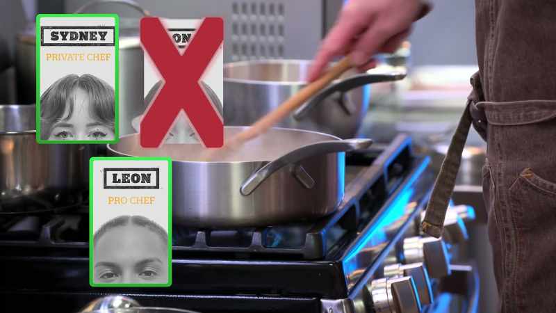 As a home cook