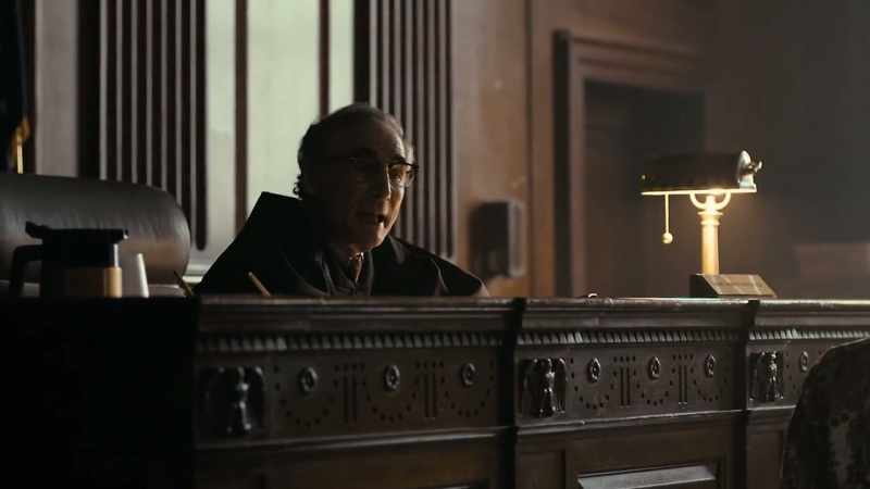 As a judge, I cannot stultify myself