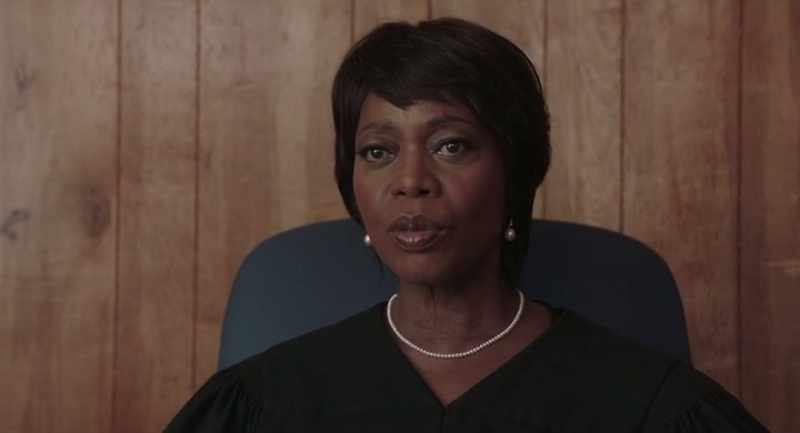 As a judge, I must rule against you