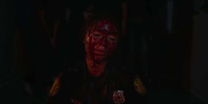 As a law enforcement officer