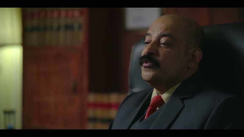 As a lawyer