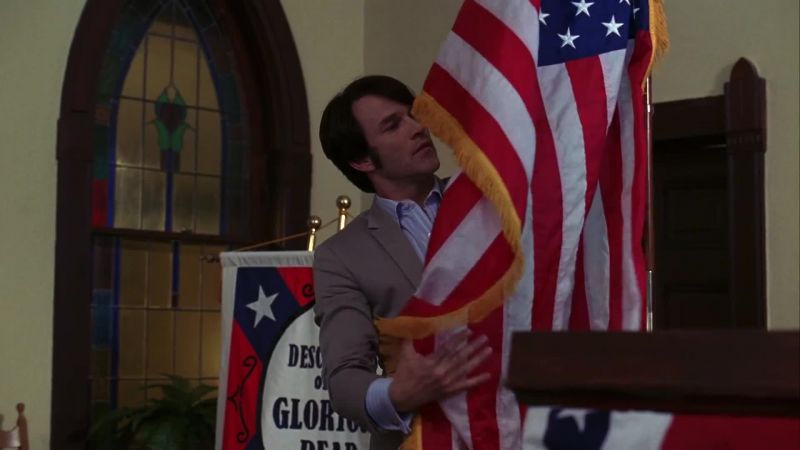 As a patriot of this great nation