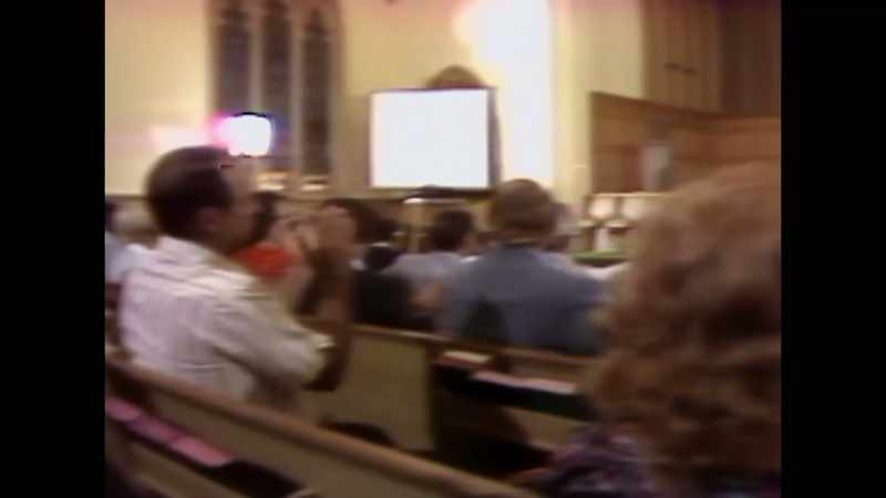 As a preacher, I'm always making the connection