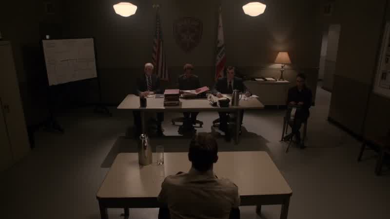 As a reminder, Sheriff, we're just here to talk