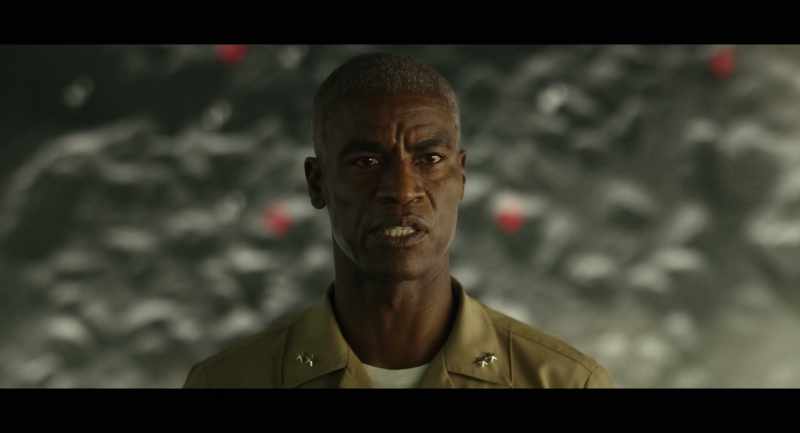 As a result, your mission has been moved up one week