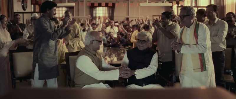 As a result, the Bhartiya Janta party