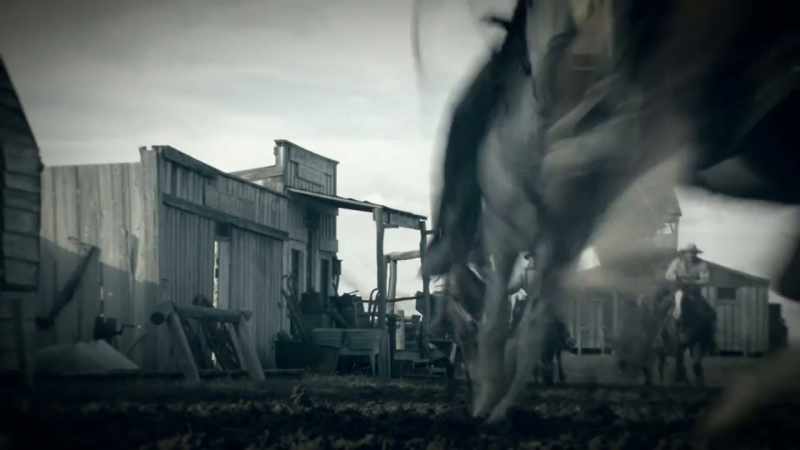 As a result, it was fertile ground for outlaws
