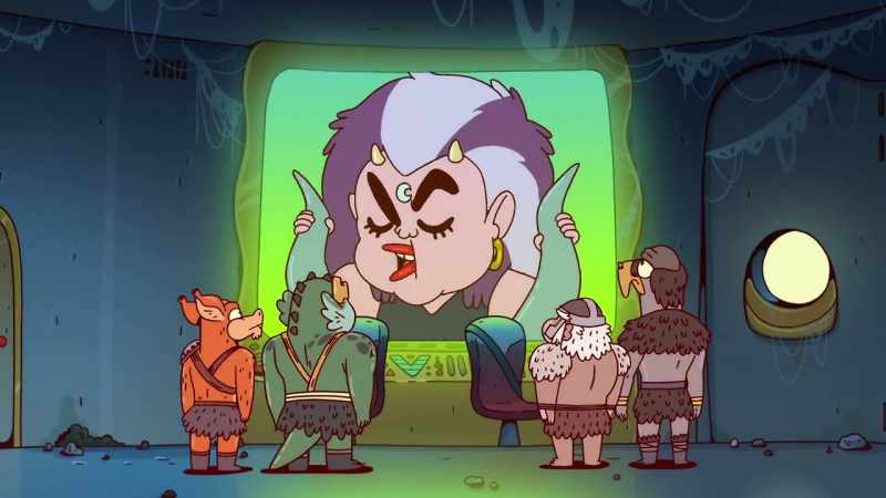 As a reward for that famous mutant loyalty!