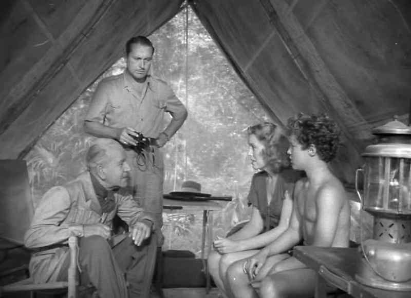 As a rule, it isn't a simple matter to change Tarzan's mind