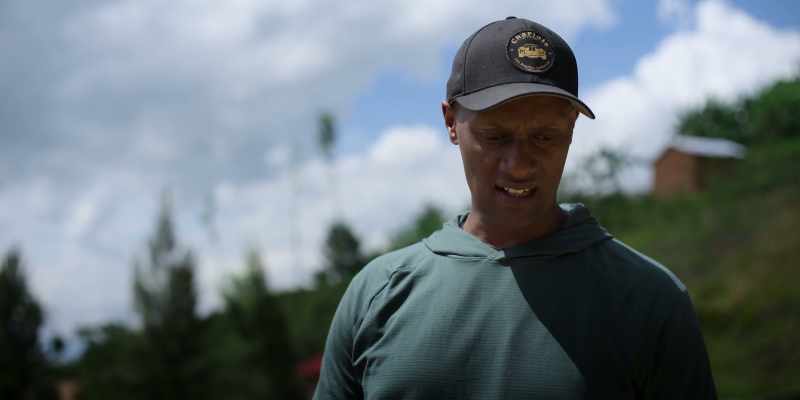 As a Rwandan, I take pride in selling coffee abroad